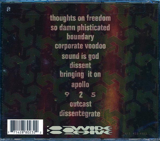 Dissent - Dissent