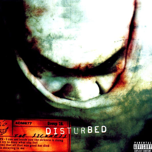 Disturbed - The Sickness