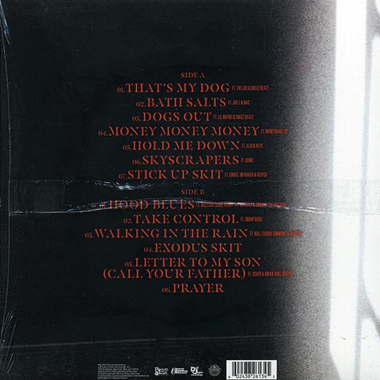 DMX - Exodus