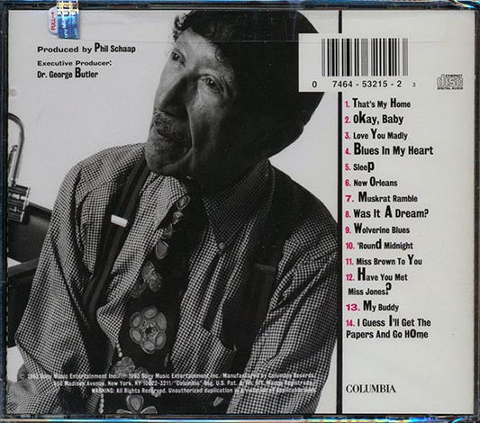 Doc Cheatham - The Eighty-Seven Years Of Doc Cheatham