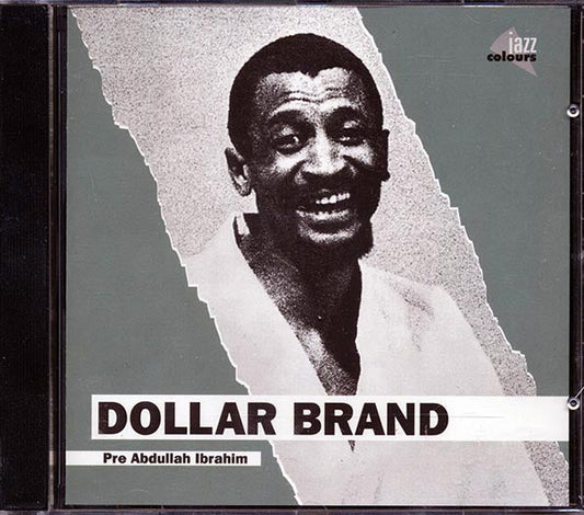 Dollar Brand - Pre Abdullah Ibrahim