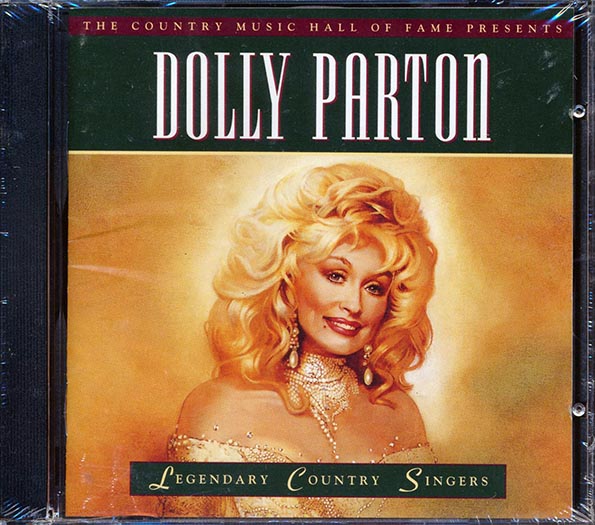 Dolly Parton - Legendary Country Singers (25 tracks)