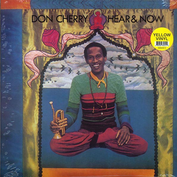 Don Cherry - Hear & Now (yellow vinyl)