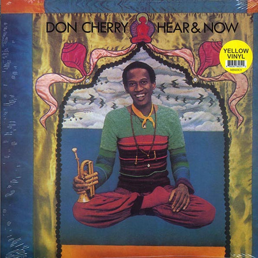 Don Cherry - Hear & Now (yellow vinyl)