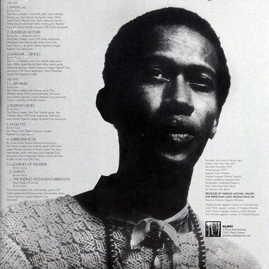Don Cherry - Hear & Now (yellow vinyl)