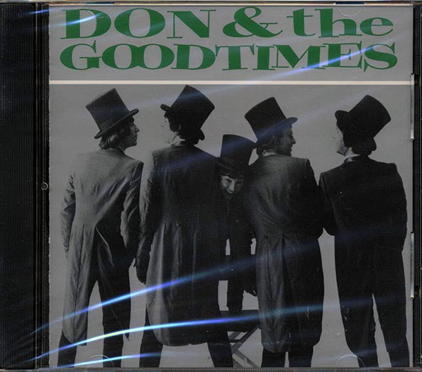 Don & The Goodtimes - Don & The Goodtimes
