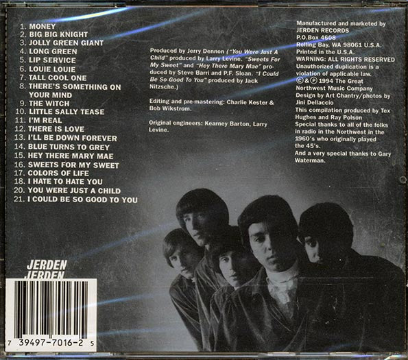Don & The Goodtimes - Don & The Goodtimes