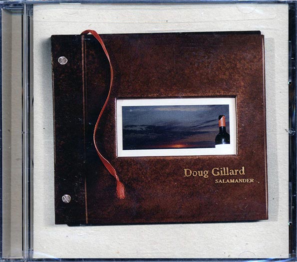 Doug Gillard - Salamander CD