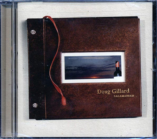 Doug Gillard - Salamander CD