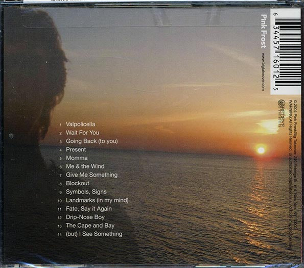 Doug Gillard - Salamander CD