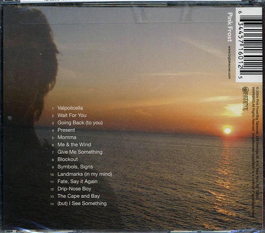 Doug Gillard - Salamander CD