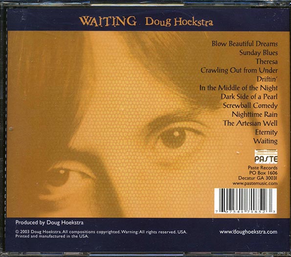 Doug Hoekstra - Waiting