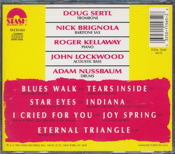 Doug Sertl - Joy Spring
