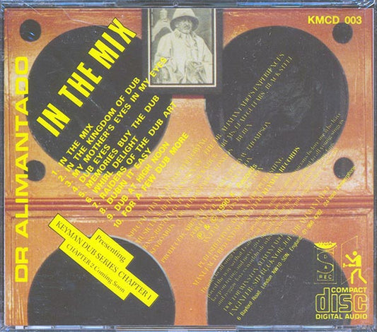 Dr. Alimantado - In The Mix