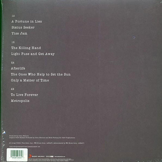 Dream Theater - When Dream And Day Reunite: Live (2xLP) (180g) (red vinyl) (remastered) (incl. CD)