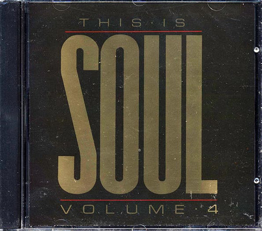 Drifters, Eddie Floyd, Ben E King, Sam & Dave, Etc. - This Is Soul Volume 4