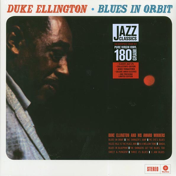Duke Ellington - Blues In Orbit (+2 bonus tracks) (ltd. ed.) (180g)