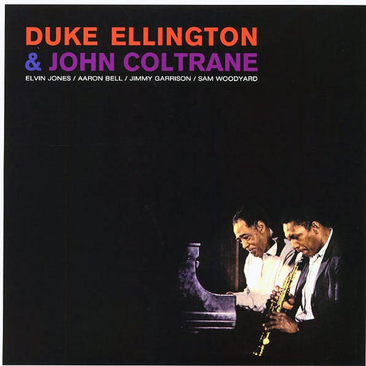 Duke Ellington, John Coltrane - Duke Ellington & John Coltrane (ltd. ed.) (180g)