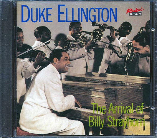 Duke Ellington - The Arrival Of Billy Strayhorn (20 tracks)