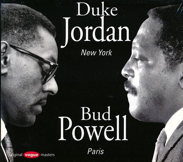 Duke Jordan, Bud Powell - Duke Jordan In New York, Bud Powell In Paris (marked/ltd stock)