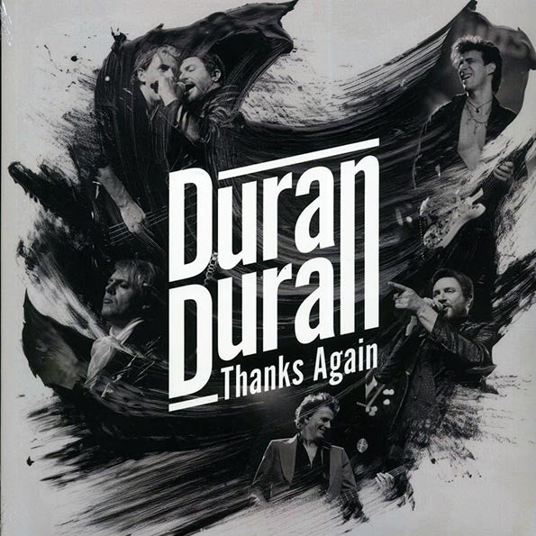 Duran Duran - Thanks Again: Demo Versions 1995 (2xLP)