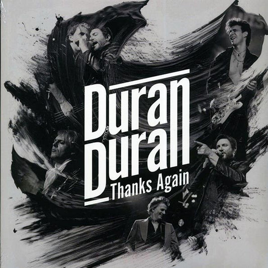 Duran Duran - Thanks Again: Demo Versions 1995 (2xLP)