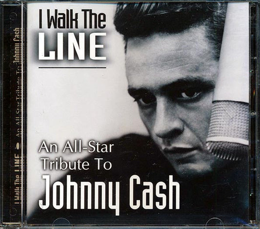 Dwight Yoakam, Linda Ronstadt, NRBQ, Elvis Costello, Etc. - I Walk The Line: An All-Star Tribute To Johnny Cash