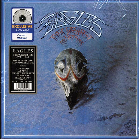 Eagles - Their Greatest Hits 1971-1975 (180g) (clear vinyl)