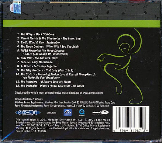 Earth, Wind & Fire, Al Green, Billy Paul, Etc. - All Music Guide: Super Soul Singles