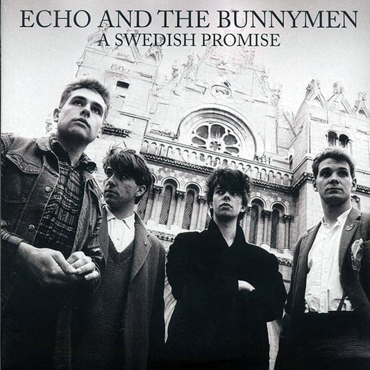 Echo & The Bunnymen - A Swedish Promise: Gothenburg, Sweden, 25th April 1985 (2xLP)