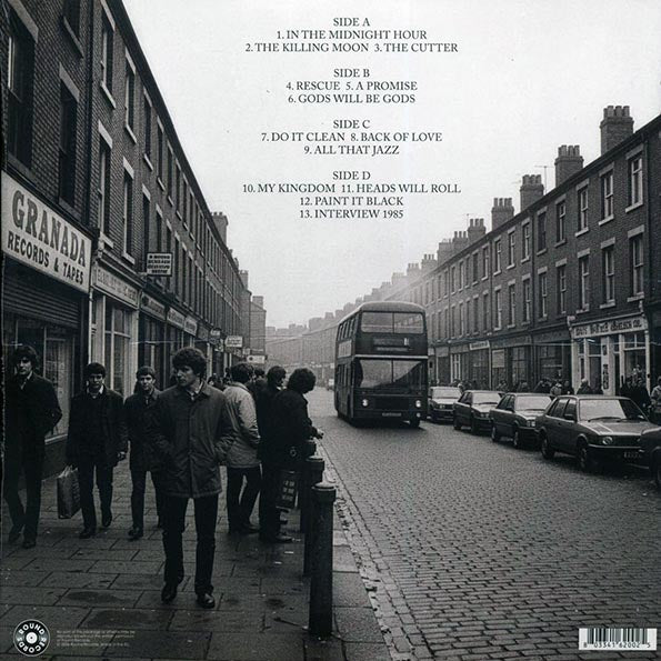 Echo & The Bunnymen - A Swedish Promise: Gothenburg, Sweden, 25th April 1985 (2xLP)