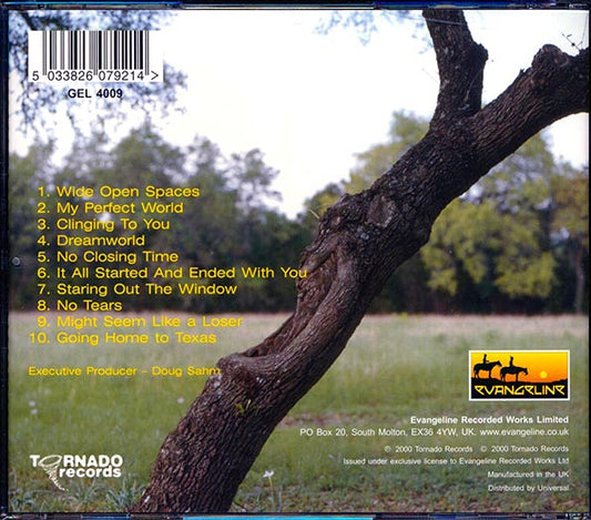 Ed Burleson - My Perfect World