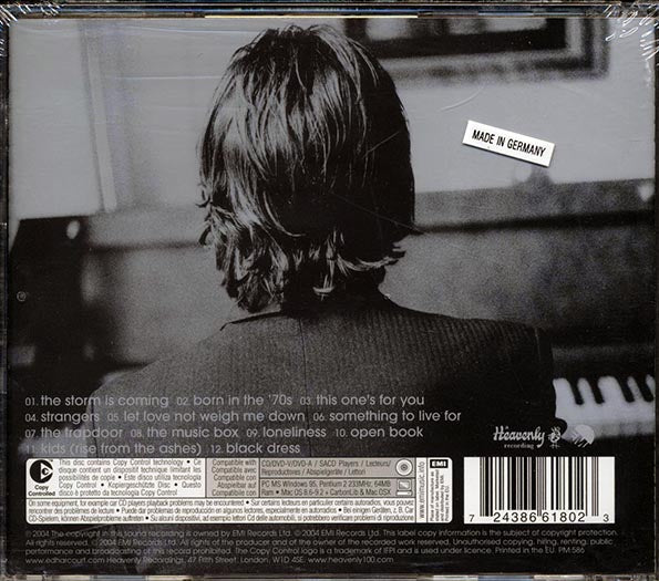 Ed Harcourt - Strangers