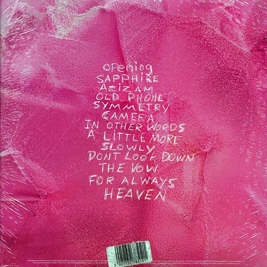 Ed Sheeran - Play (ltd. ed.) (coke bottle clear vinyl)