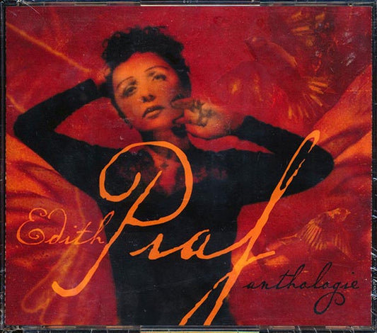 Edith Piaf - Anthologie (77 tracks) (4xCD)