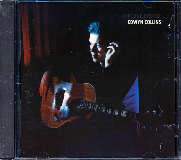 Edwyn Collins - Hope And Despair CD