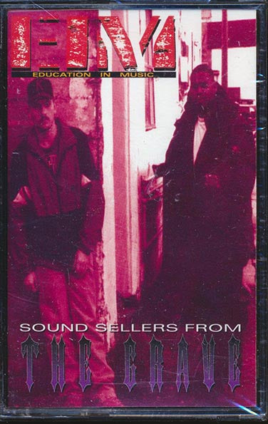 EIM (Education In Music) - Sound Sellers From The Grave