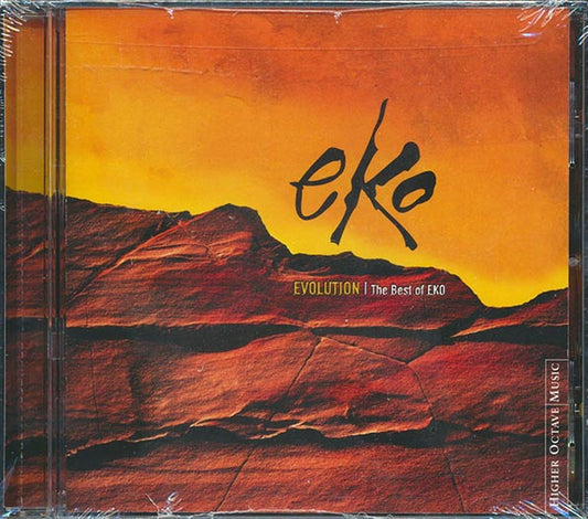 EKO - Evolution: The Best Of EKO