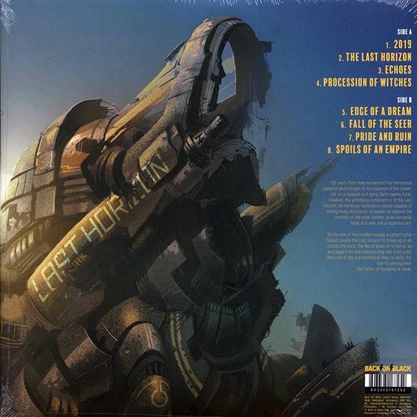 Eliminator - Last Horizon