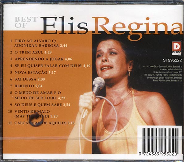 Elis Regina - Best Of