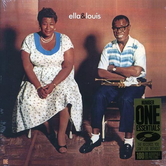 Ella Fitzgerald, Louis Armstrong - Ella & Louis (ltd. ed.) (180g)