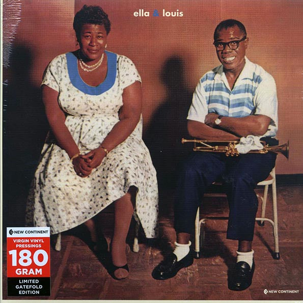 Ella Fitzgerald, Louis Armstrong - Ella & Louis (ltd. ed.) (180g)