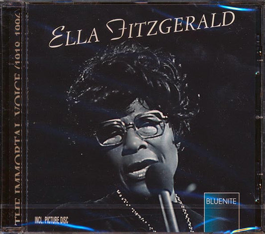 Ella Fitzgerald - The Immortal Voice