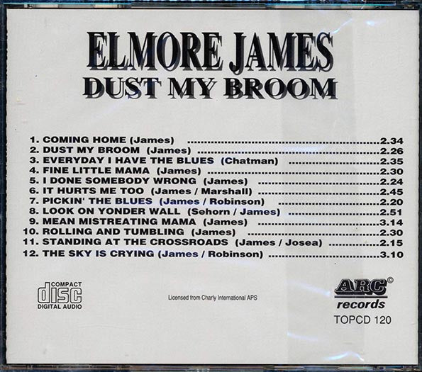 Elmore James - Dust My Broom