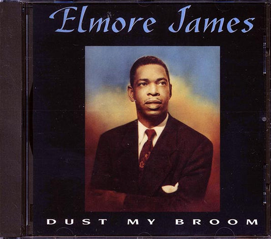 Elmore James - Dust My Broom CD