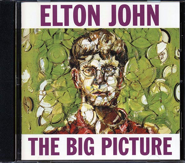 Elton John - The Big Picture