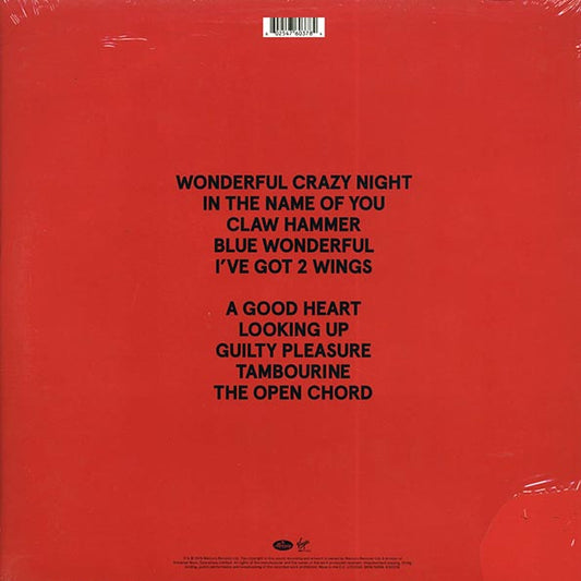 Elton John - Wonderful Crazy Night (180g)