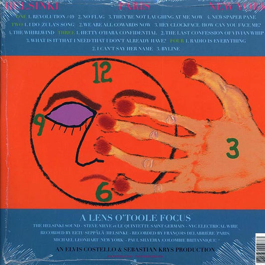 Elvis Costello - Hey Clockface (2xLP)