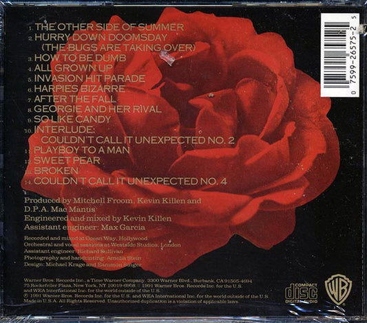 Elvis Costello - Mighty Like A Rose (marked/ltd stock)