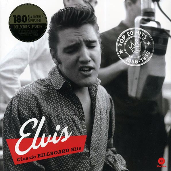 Elvis Presley - Classic Billboard Hits (23 tracks) (180g)